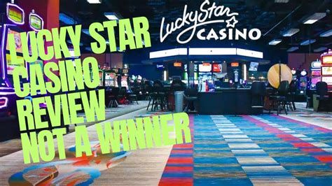lucky star casino events.